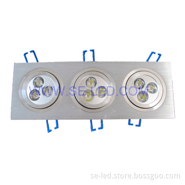 9Watt Good Price Best Quality LED Down Light